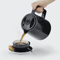 SEVERIN Kaffeemaschine KA 9307 22 x 24 x 35,5 cm (B x H x...