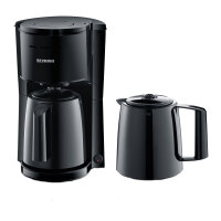 SEVERIN Kaffeemaschine KA 9307 22 x 24 x 35,5 cm (B x H x...