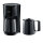 SEVERIN Kaffeemaschine KA 9307 22 x 24 x 35,5 cm (B x H x T) Filtersystem Thermoskanne 8 Tassen