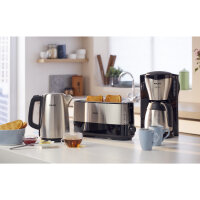 Philips Kaffeemaschine Café Gaia 25,5 x 37 x 22,1...