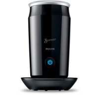 Philips Milchaufschäumer SENSEO® Milk Twister 0,12l Kunststoff schwarz