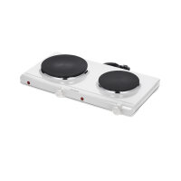 SEVERIN Kochplatte DK 1042 1.000/1.500W 2 elektrische...
