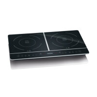 SEVERIN Kochplatte DK 1031 3.400W 2 Induktionskochzonen...