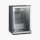 SEVERIN Kühlschrank FKS 8840 54,5 x 84 x 54 cm (B x H x T) C 358 kWh/Jahr 118l schwarz/silber