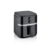 SEVERIN Heißluftfritteuse FR 2452 27 x 29 x 33,4 cm (B x H x T) 1.500W 4,3l