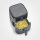 SEVERIN Heißluftfritteuse FR 2452 27 x 29 x 33,4 cm (B x H x T) 1.500W 4,3l
