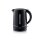 SEVERIN Wasserkocher WK 4322 1,7l schwarz