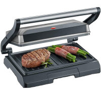 SEVERIN Kontaktgrill KG 2394 27 x 8,5 x 22,5 cm (B x H x...