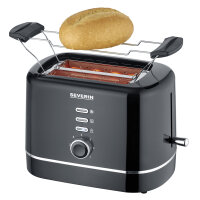 SEVERIN Toaster AT 4321 28 x 18,8 x 18,2 cm (B x H x T)...