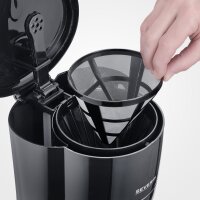 SEVERIN Kaffeemaschine KA 4320 25 x 32,5 x 20 cm (B x H x...