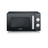 SEVERIN Mikrowelle MW 7762 46,2 x 27 x 39,5 cm (B x H x...