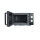 SEVERIN Mikrowelle MW 7762 46,2 x 27 x 39,5 cm (B x H x T) 20l 800W Einschubrost Stahlblech/ABS Kunststoff/Glas