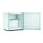SEVERIN Gefrierschrank GB 8886 48 x 50 x 44,5 cm (B x H x T) 32l E 148 kWh/Jahr weiß