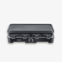 SEVERIN Raclette Grill 9670 Maße: 42 x 12 x 28 cm...
