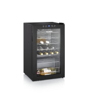 SEVERIN Kühlschrank 48,2 x 84 x 47 cm (B x H x T) G...