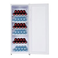 SEVERIN Kühlschrank 54,6 x 140,8 x 60,7 cm (B x H x...