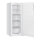 SEVERIN Gefrierschrank 54 x 143,4 x 60 cm (B x H x T) 161l C 132 kWh/Jahr inkl. Eiswürfelbehälter weiß