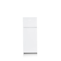 SEVERIN Kühl-Gefrierkombination 55 x 143,4 x 54,2 cm...