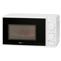 Clatronic Mikrowelle MW 791 45 x 25,5 x 34 cm (B x H x T)...