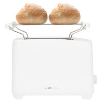 Clatronic Toaster TA 3801 13,1 x 17,1 x 23,5 cm (B x H x...