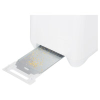 Clatronic Toaster TA 3801 13,1 x 17,1 x 23,5 cm (B x H x...