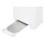 Clatronic Toaster TA 3801 13,1 x 17,1 x 23,5 cm (B x H x T) 650-750W 2 Toastkammern mit Brötchenaufsatz inkl. Brötchenaufsatz (abnehmbar)