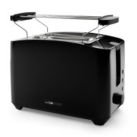 Clatronic Toaster TA 3801 13,1 x 17,1 x 23,5 cm (B x H x...