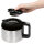 Clatronic Kaffeemaschine KA 3805 22,6 x 32,7 x 18,3 cm (B x H x T) Filtersystem Thermoskanne