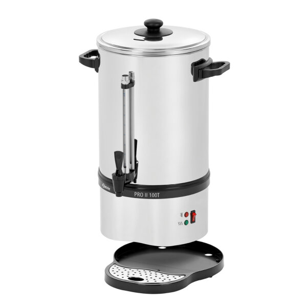 Bartscher Kaffeemaschine PRO II 100 35 x 54 x 37,5 cm (B x H x T) 90-100 Tassen