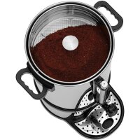 Bartscher Kaffeemaschine PRO II 100 35 x 54 x 37,5 cm (B x H x T) 90-100 Tassen