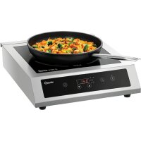 Bartscher Kochplatte IK 35TC XL 3.500W 1 Kochplatte 1...
