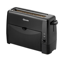 Bartscher Toaster TS20Sli 40,5 x 26,8 x 15,2 cm (B x H x...