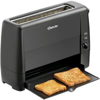 Bartscher Toaster TS20Sli 40,5 x 26,8 x 15,2 cm (B x H x T) 1.300W 1 Toaskammer ohne Brötchenaufsatz