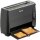 Bartscher Toaster TS20Sli 40,5 x 26,8 x 15,2 cm (B x H x T) 1.300W 1 Toaskammer ohne Brötchenaufsatz
