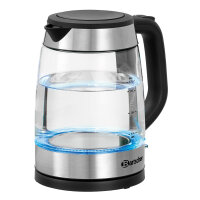 Bartscher Wasserkocher 1,7LGL 1,7l Edelstahl...