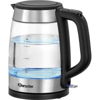 Bartscher Wasserkocher 1,7LGL 1,7l Edelstahl...