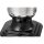 Bartscher Teekocher Samowar 3,2l 2.000W bis 100°C inkl. Steingut-Teekanne (0,8 L), Teesieb