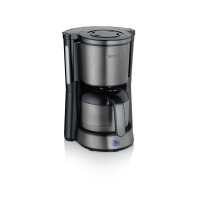 SEVERIN Kaffeemaschine TYPE 23 x 34 x 26 cm (B x H x T)...