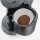 SEVERIN Kaffeemaschine TYPE 23 x 34 x 26 cm (B x H x T) Filtersystem Thermoskanne 8 Tassen