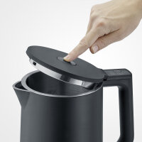 SEVERIN Wasserkocher WK 3483 1,7l Kunststoff...