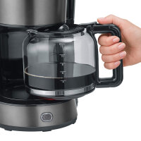 SEVERIN Kaffeemaschine Type 27 x 33,8 x 23,5 cm (B x H x...
