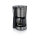 SEVERIN Kaffeemaschine Type 27 x 33,8 x 23,5 cm (B x H x T) Glaskanne