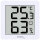 technoline® Thermometer WS 9425 4,4 x 4,4 x 1,4 cm (B x H x T) digital Batterie CR2032 Wandbefestigung möglich 3 St./Pack.