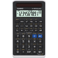 CASIO® Schulrechner FX-82 SOLAR II 1 x 10+2-stellig...