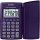 CASIO® Taschenrechner HL-820VERA 1 x 8-stellig blau Batterie