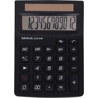 MAUL Tischrechner ECO 650 104 x 33 x 145 mm (B x H x T)...