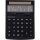 MAUL Tischrechner ECO 850 126 x 35 x 175 mm (B x H x T) Solar-Energie schwarz