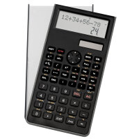 GENIE® Schulrechner 82 SC 2 x 10-stellig 240...