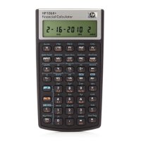 HP Taschenrechner HP 10bII+ 1 x 12-stellig 170 Funktionen...