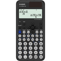 CASIO® Schulrechner FX-810DE CW 1 x 17-stellig, 1 x...